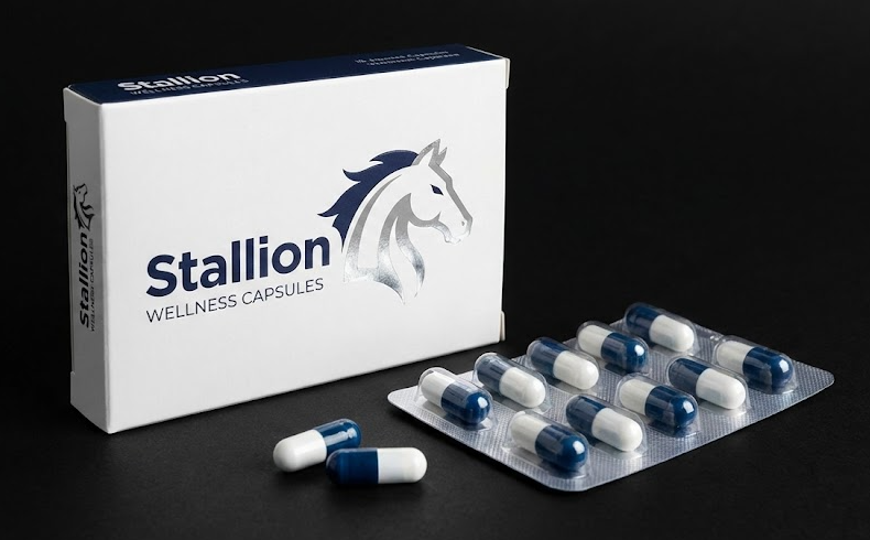 Stallion kapsle